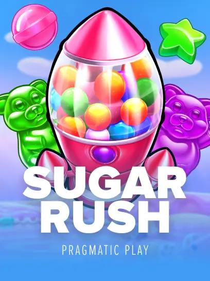 Sugar Rush — слот 1xSlots