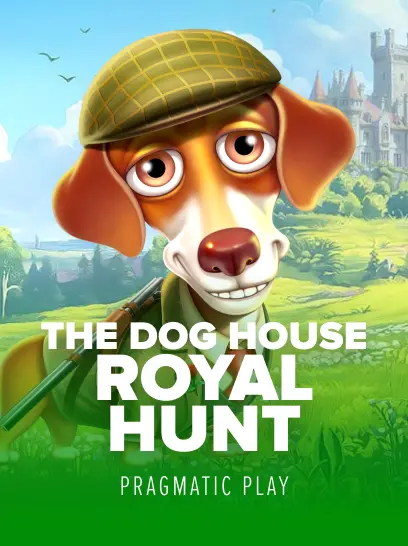 Dog House Royal Hunt — слот 1xSlots
